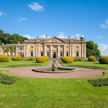 Wortley Hall Sheffield Zewnętrze zdjęcie