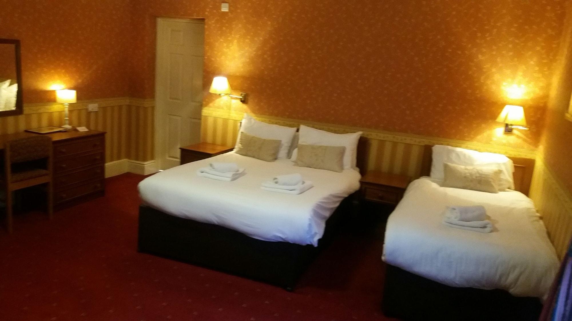 Wortley Hall Sheffield Zewnętrze zdjęcie