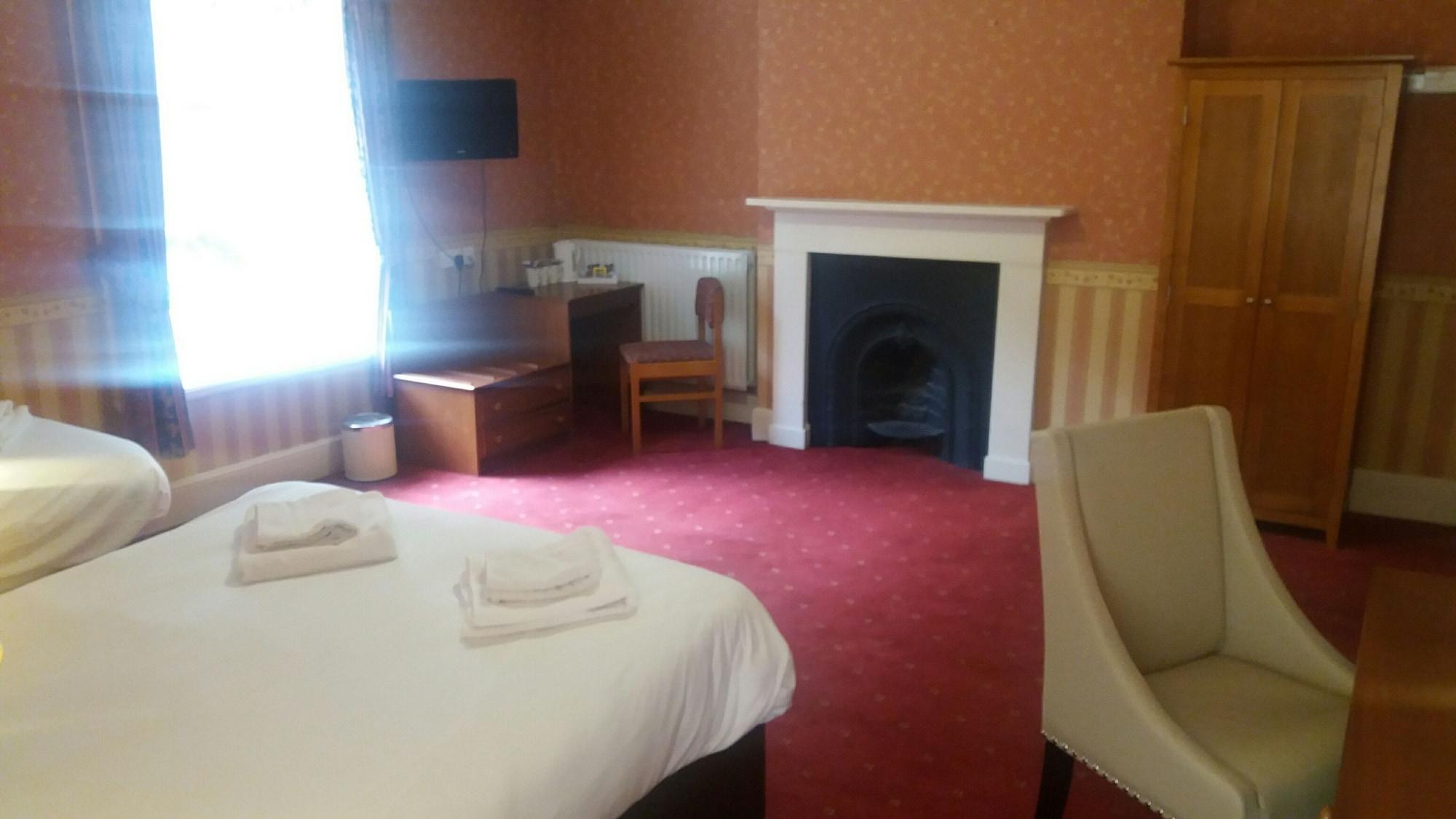 Wortley Hall Sheffield Zewnętrze zdjęcie