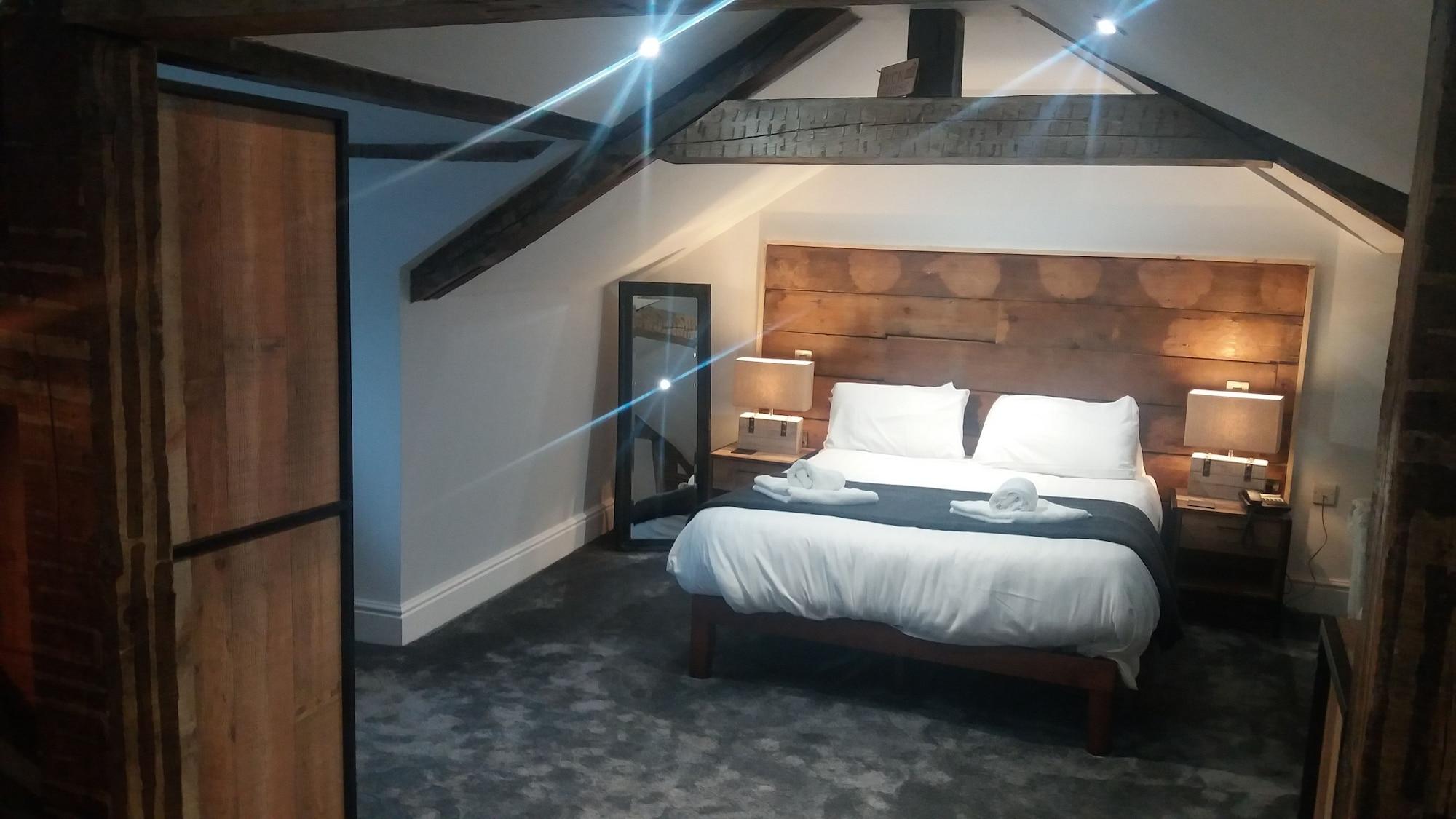 Wortley Hall Sheffield Zewnętrze zdjęcie