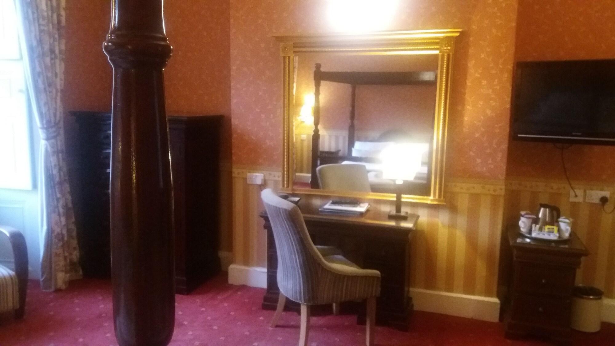 Wortley Hall Sheffield Zewnętrze zdjęcie