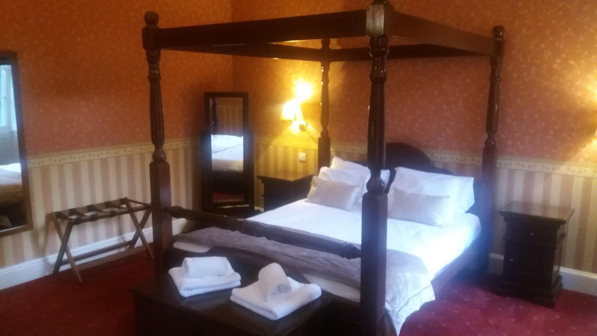 Wortley Hall Sheffield Zewnętrze zdjęcie