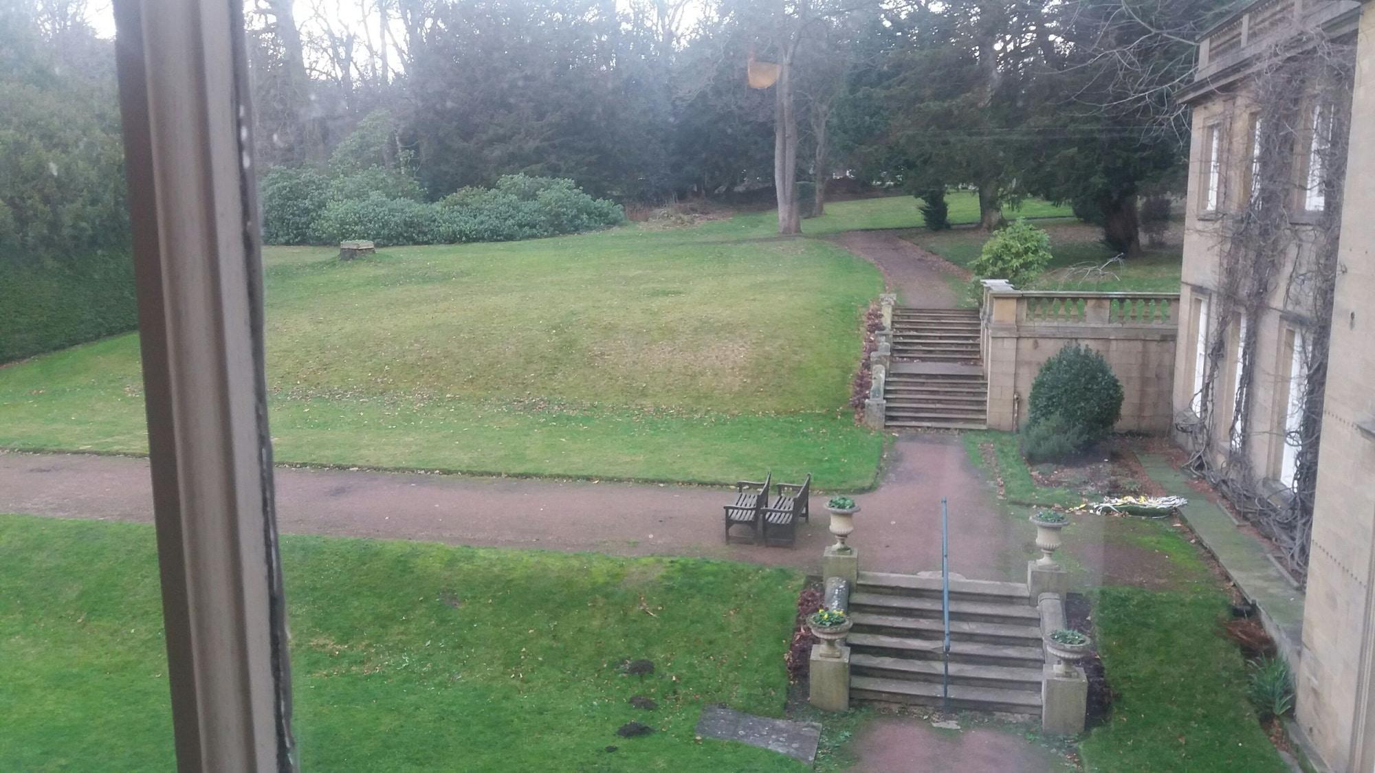 Wortley Hall Sheffield Zewnętrze zdjęcie