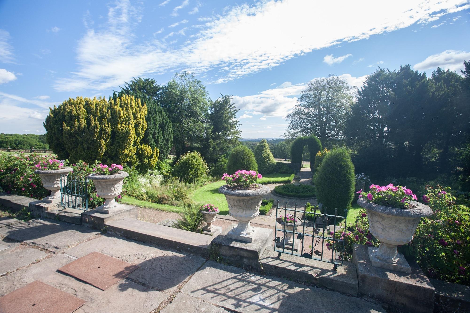 Wortley Hall Sheffield Zewnętrze zdjęcie