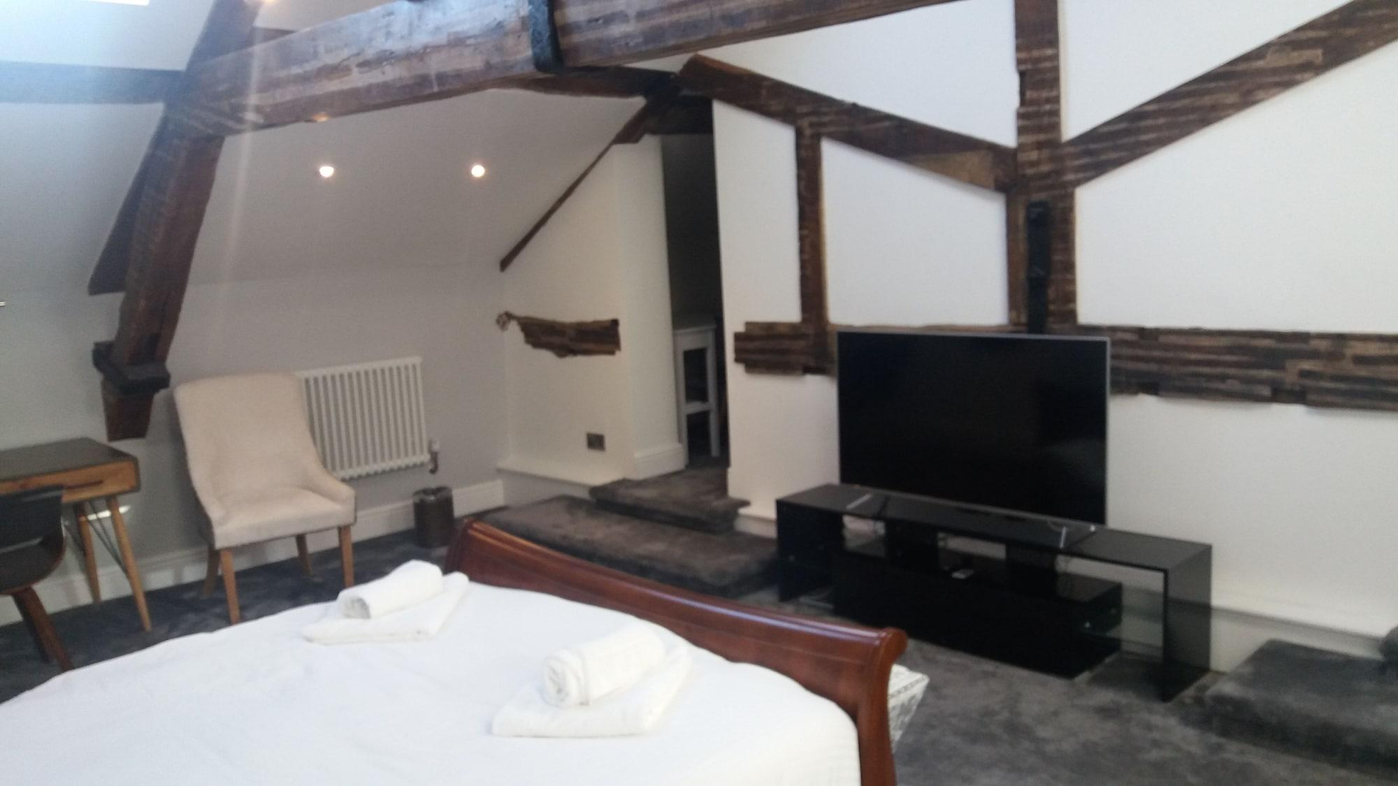 Wortley Hall Sheffield Zewnętrze zdjęcie
