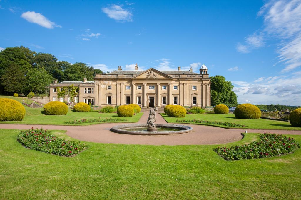 Wortley Hall Sheffield Zewnętrze zdjęcie