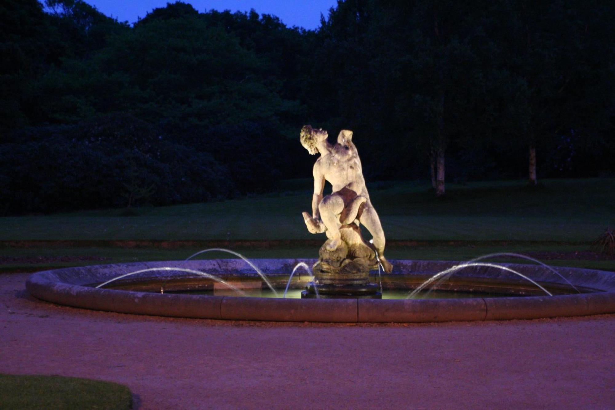 Wortley Hall Sheffield Zewnętrze zdjęcie