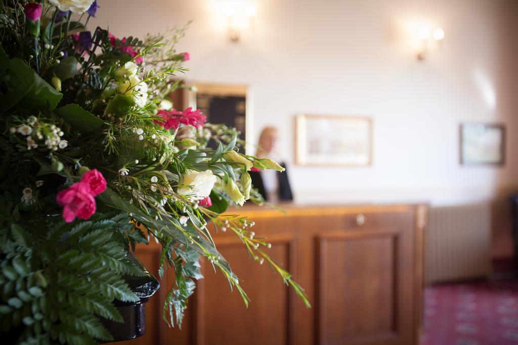 Wortley Hall Sheffield Zewnętrze zdjęcie