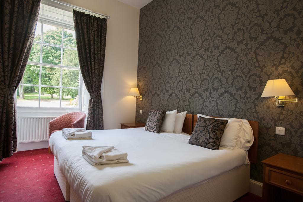 Wortley Hall Sheffield Zewnętrze zdjęcie
