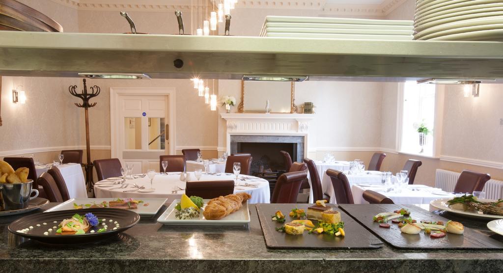 Wortley Hall Sheffield Zewnętrze zdjęcie