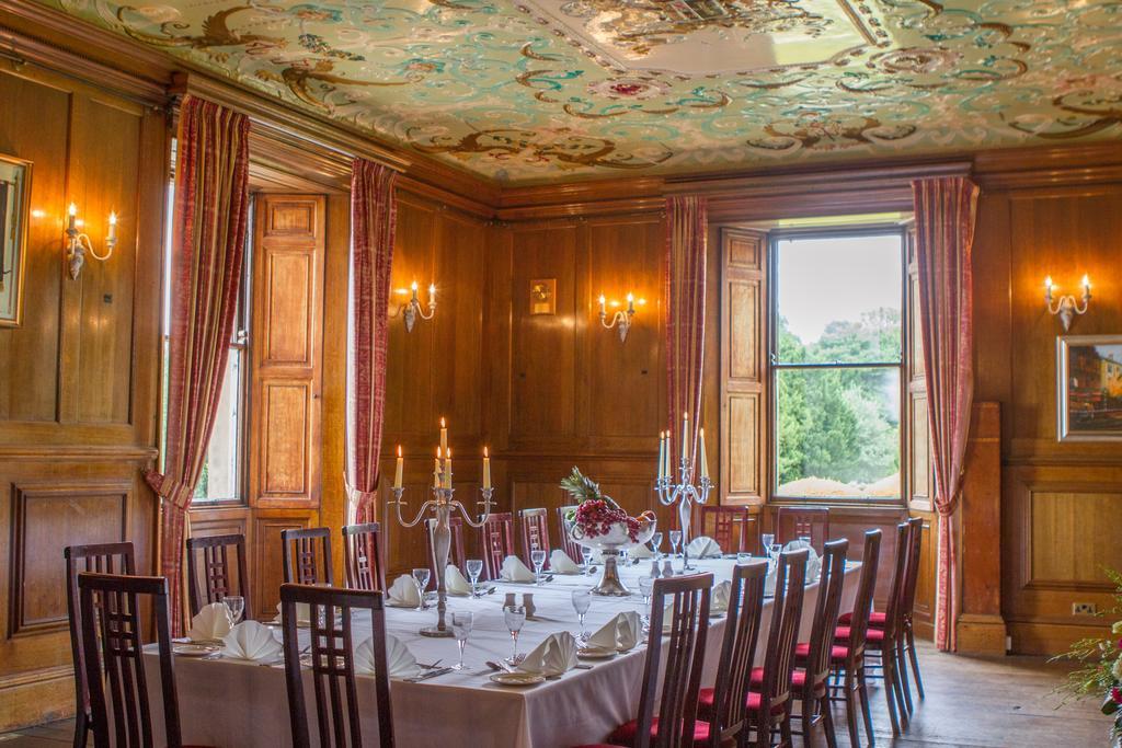 Wortley Hall Sheffield Zewnętrze zdjęcie