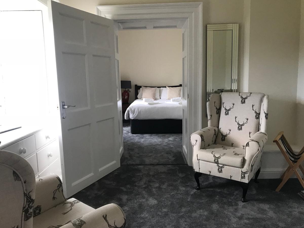 Wortley Hall Sheffield Zewnętrze zdjęcie