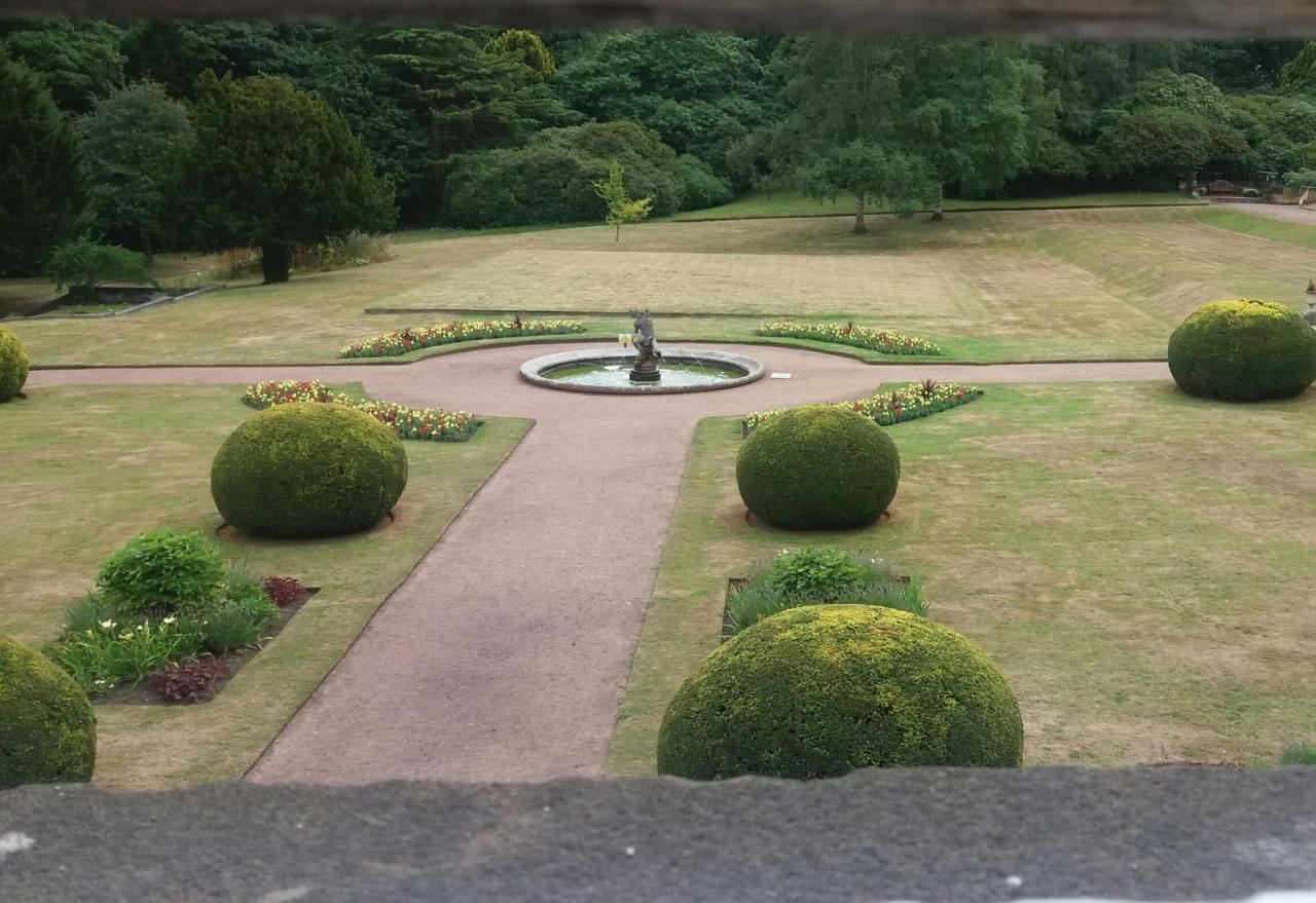 Wortley Hall Sheffield Zewnętrze zdjęcie