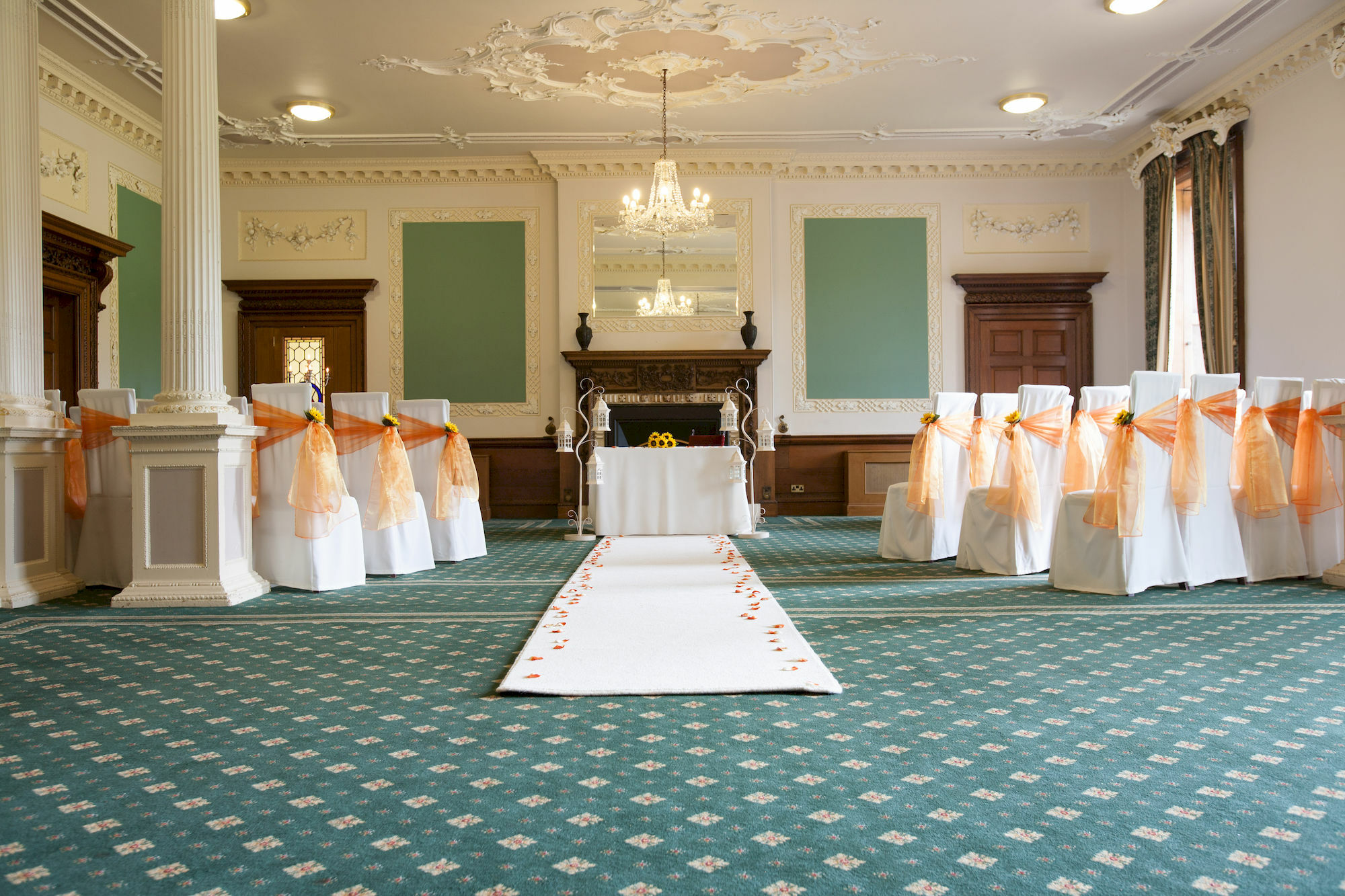 Wortley Hall Sheffield Zewnętrze zdjęcie