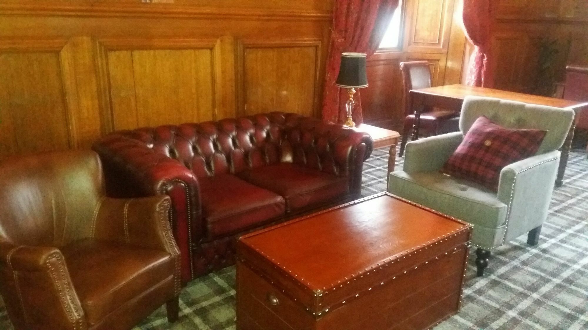 Wortley Hall Sheffield Zewnętrze zdjęcie