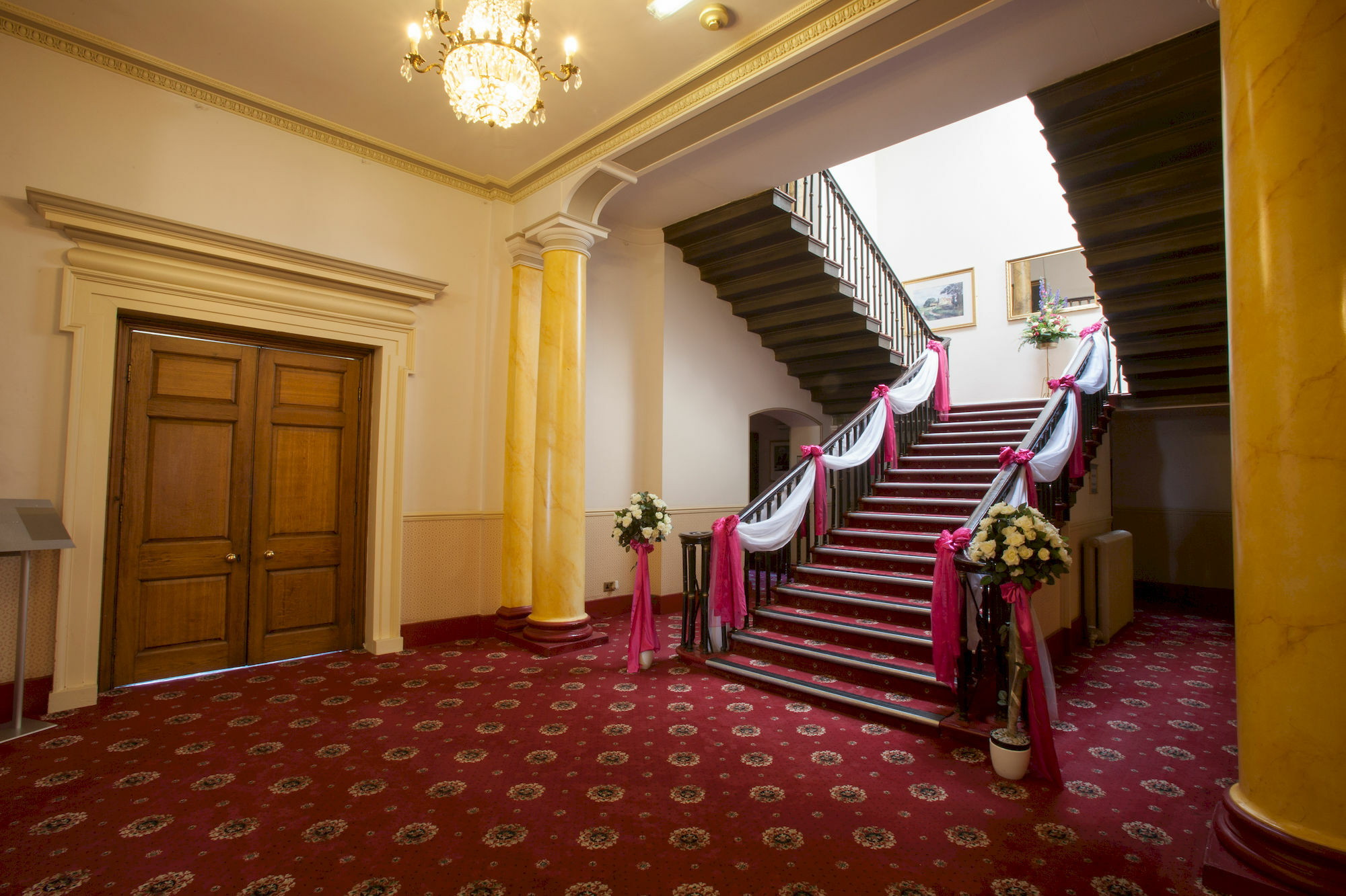 Wortley Hall Sheffield Zewnętrze zdjęcie
