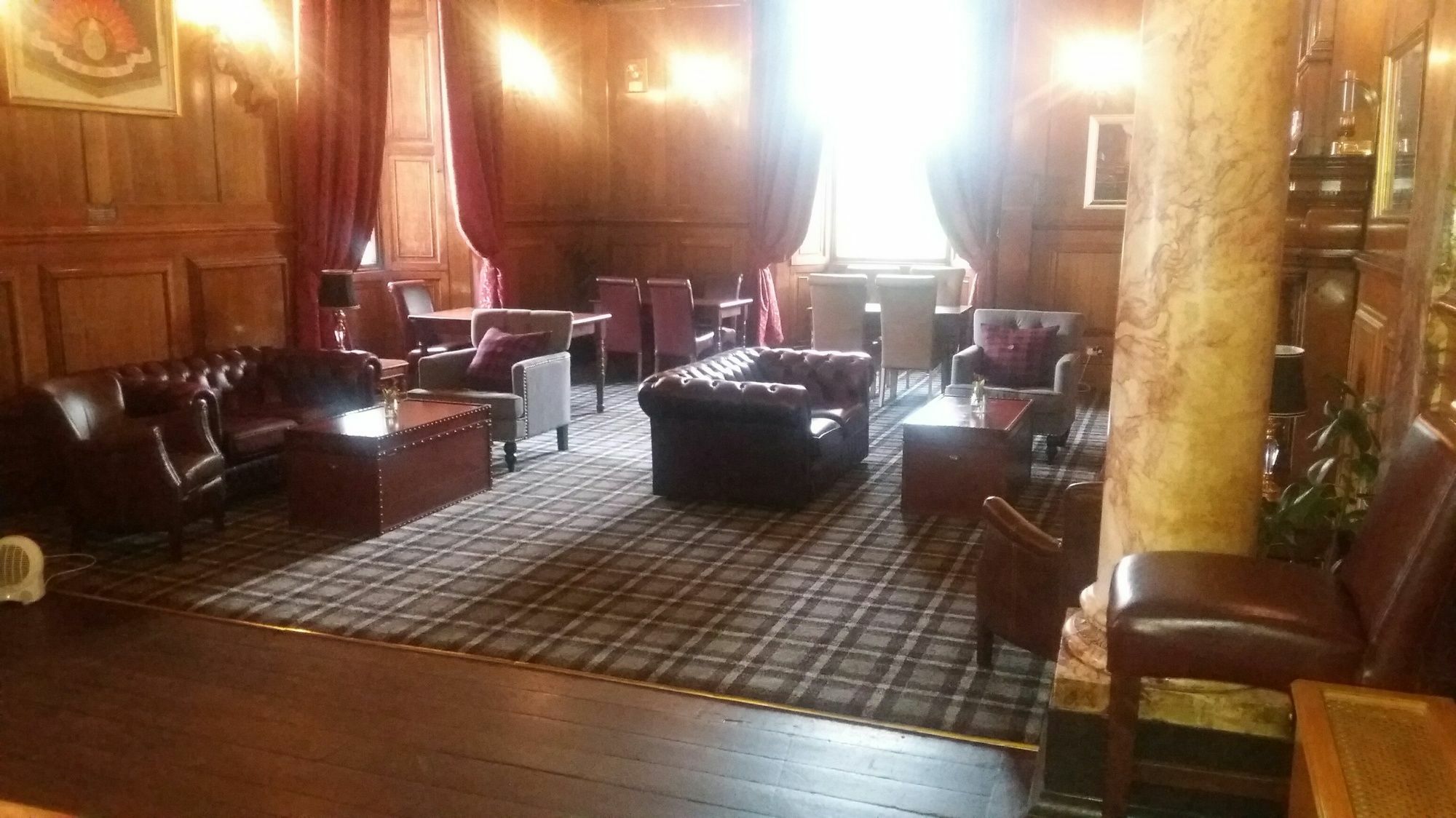 Wortley Hall Sheffield Zewnętrze zdjęcie