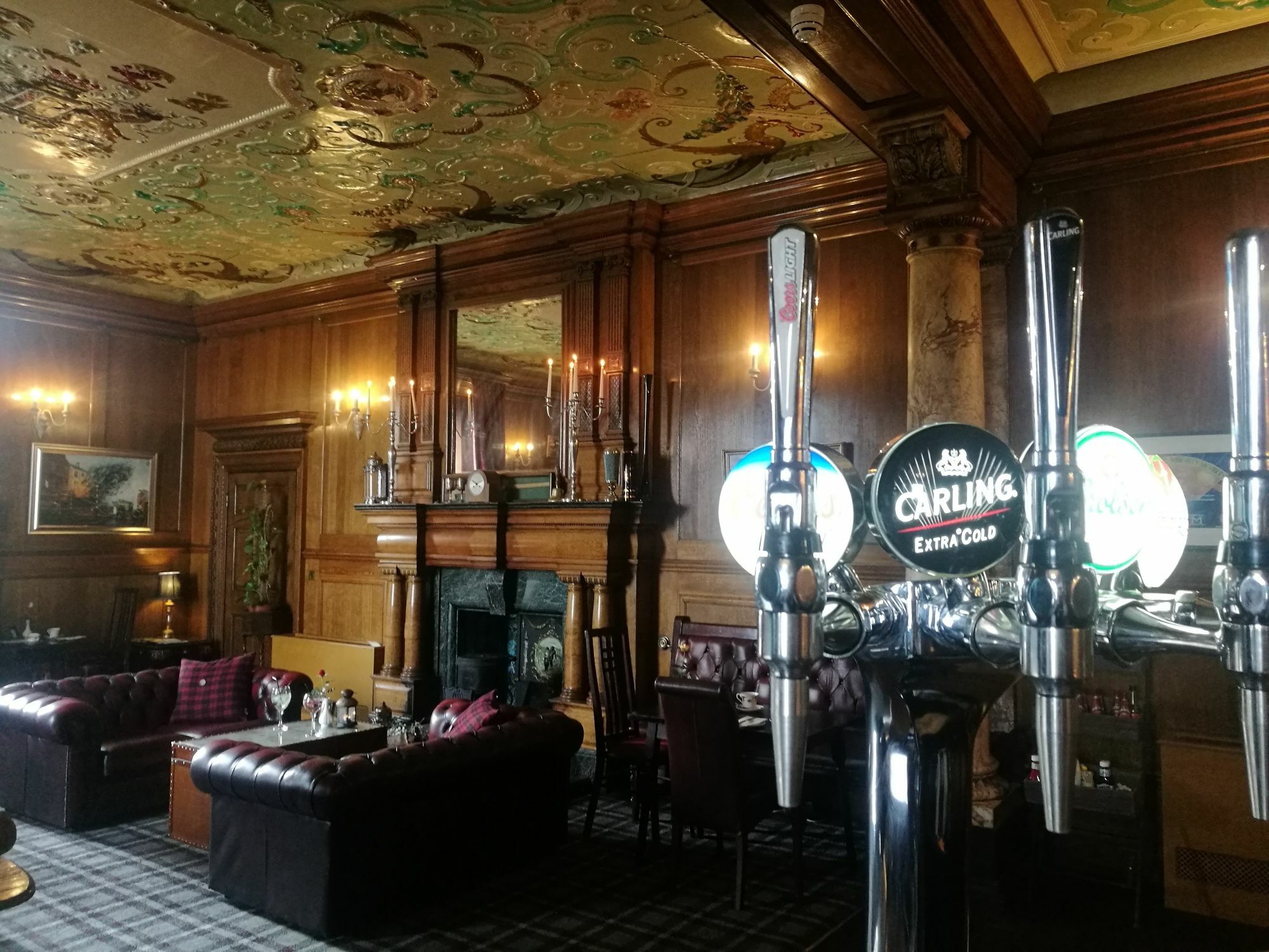 Wortley Hall Sheffield Zewnętrze zdjęcie