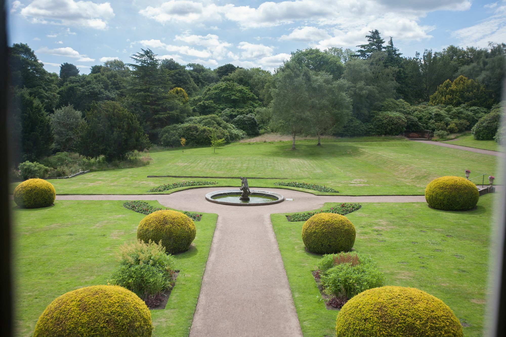 Wortley Hall Sheffield Zewnętrze zdjęcie