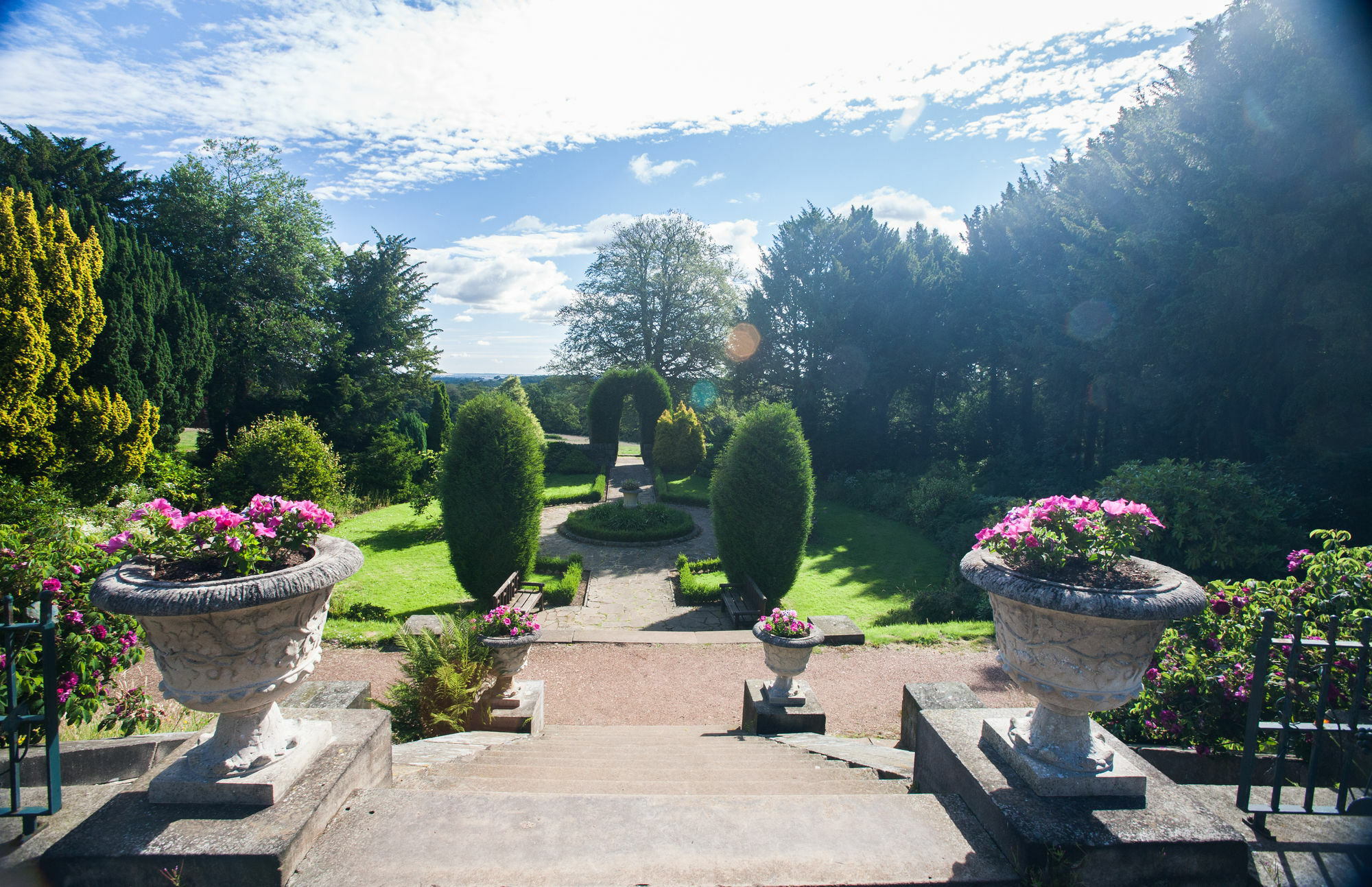Wortley Hall Sheffield Zewnętrze zdjęcie