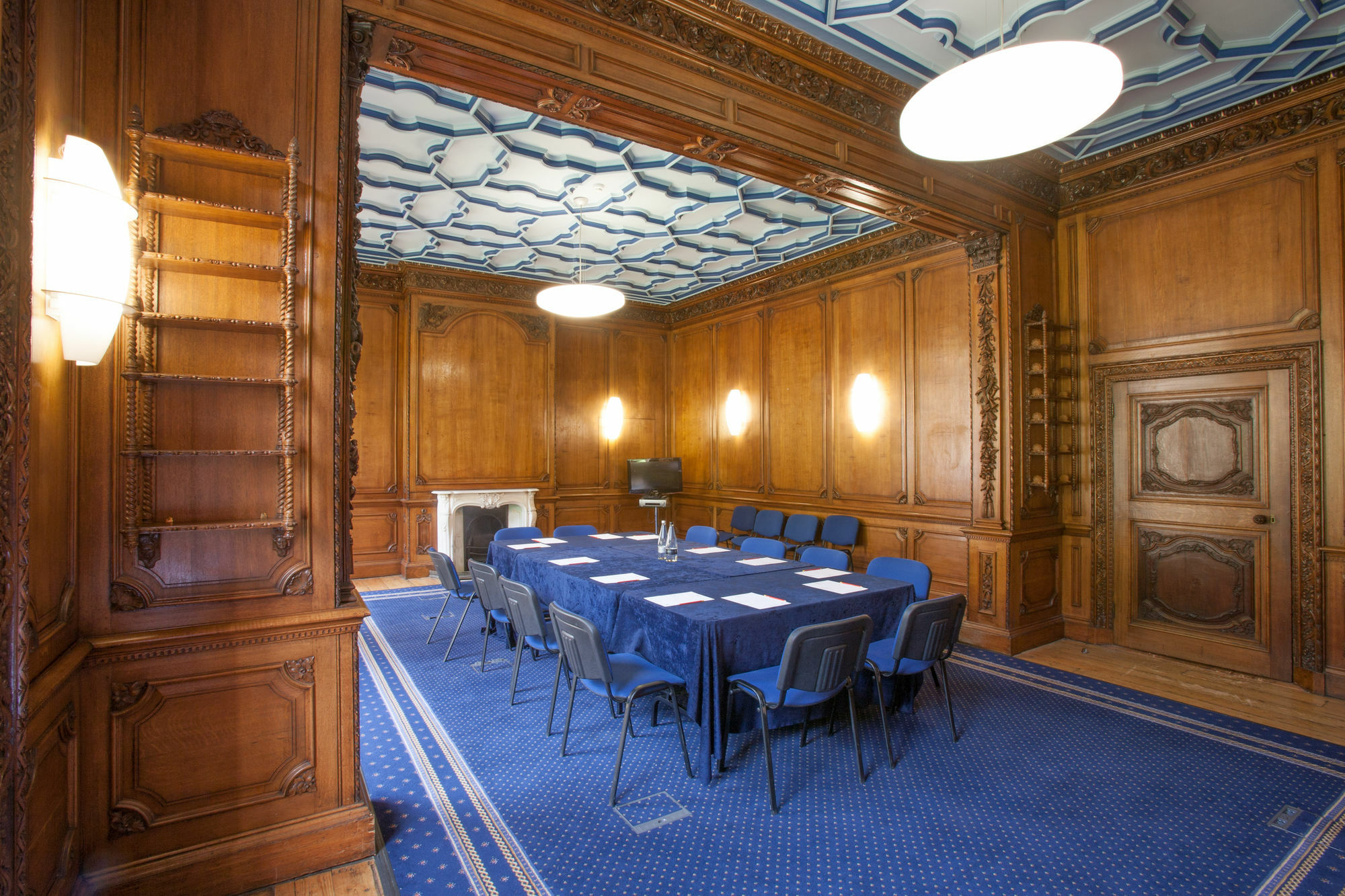 Wortley Hall Sheffield Zewnętrze zdjęcie