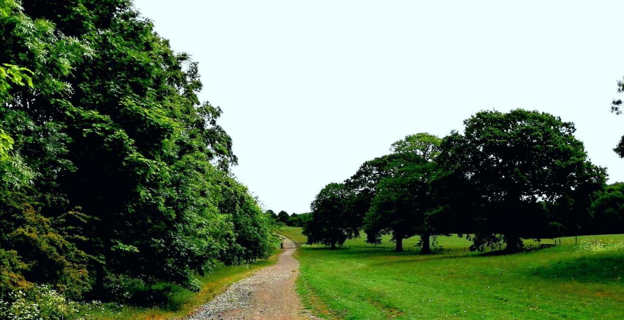 Wortley Hall Sheffield Zewnętrze zdjęcie