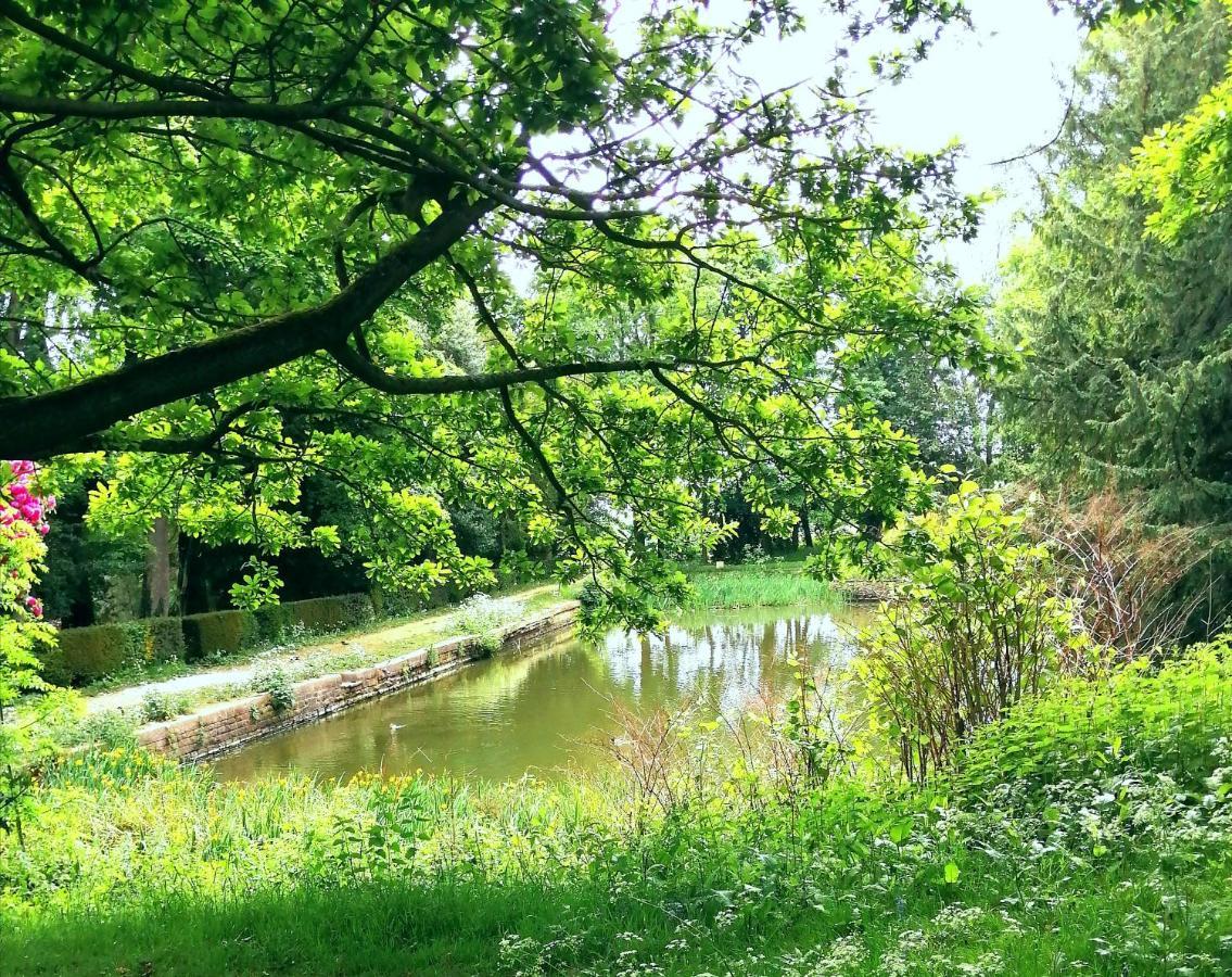 Wortley Hall Sheffield Zewnętrze zdjęcie